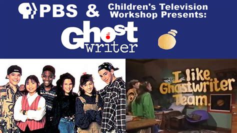 Ghostwriter (1992) - TheTVDB.com