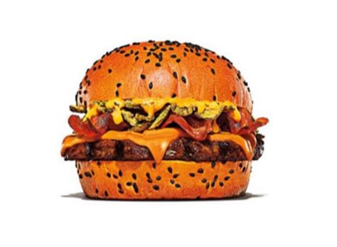 Burger King is launching a Ghost Pepper Whopper