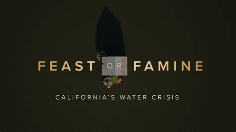 Feast or Famine: California's Water Crisis - Original Documentary - ABC30 Fresno
