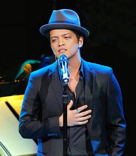 Sad news -- Bruno Mars mom, Bernadette Hernandez, died Saturday, June 1 ...