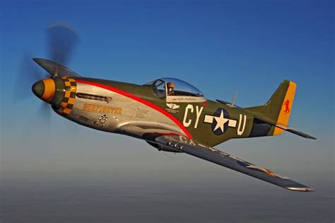 North American P-51 Mustang fighter "Gunfighter". | P-51 | Pinterest ...