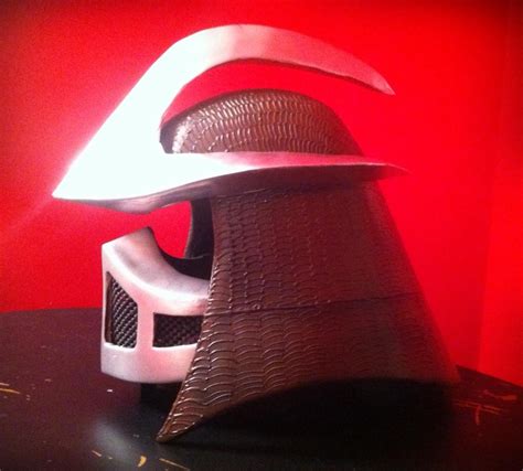 Tmnt Shredder Movie Helmet Replica. by TrioxinKustoms on DeviantArt