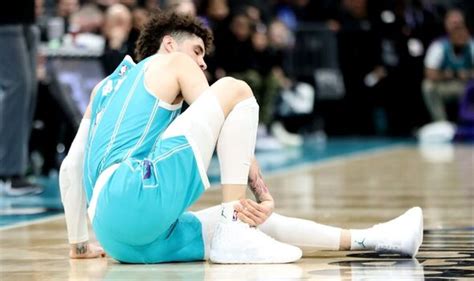 LaMelo Ball shoe claims disregarded as Hornets give mega new deal ...