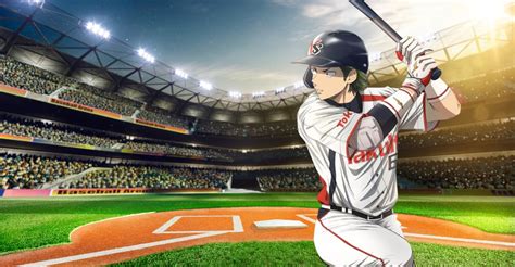 Swing For The Fences: 17 Best Baseball Anime You Can't-Miss