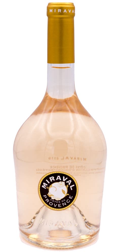 Miraval 2019 - Côtes de Provence - Rosé wine