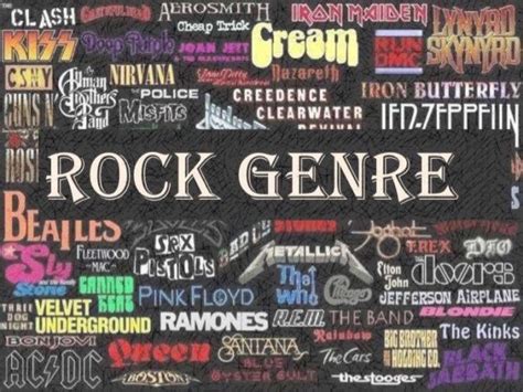 What Are The Most Popular Types Of Rock Music | Ben Vaughn