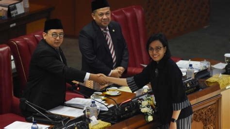 Fahri Hamzah: DPR Harus Punya Uang Sendiri, Tak Perlu Dipegang Menkeu | kumparan.com