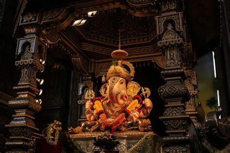 Top 11 famous Ganpati in Pune: Must visit Ganpati Pandals in 2022 ...