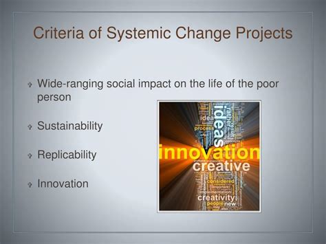 PPT - Systemic Change and the Poor PowerPoint Presentation, free download - ID:5950045