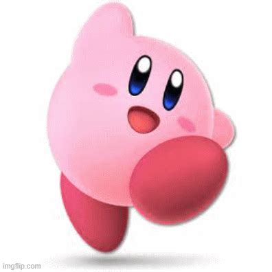 Kirby Dance Gif