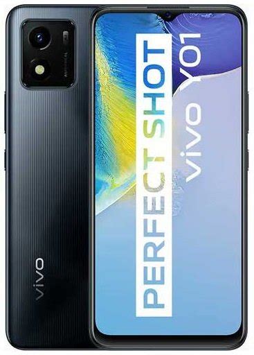 Vivo Y01 Price, review, FAQ's & specifications