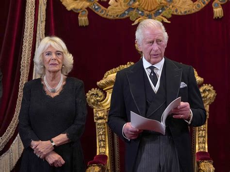 Where will King Charles and Queen Consort Camilla live?