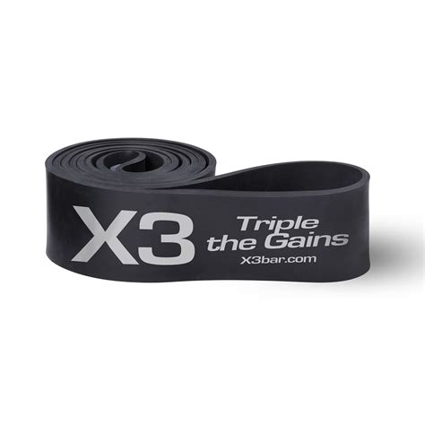 X3 Black Band | Products | Jaquish Biomedical