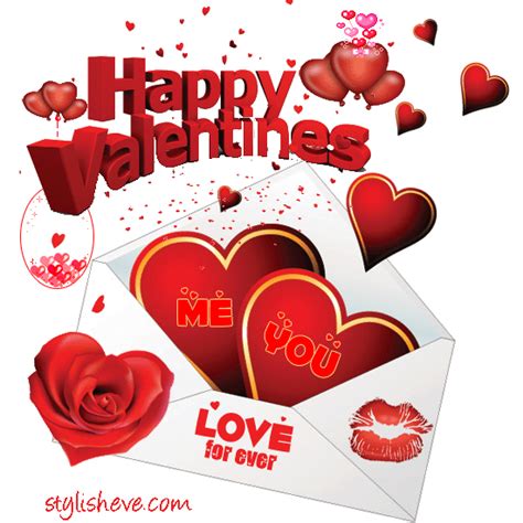 happy valentines day animated gif wallpaper | Happy valentines day card, Happy valentines day ...