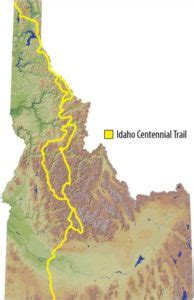 The Idaho Centennial Trail | Stanley Chamber