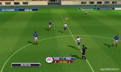 Ea Sports Fifa 2002 : Fifa Football 2002 Game Download Free For Pc Full ...