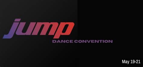 JUMP Dance Competition | Rhode Island Convention Center