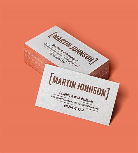 Custom Business Card Printing Services