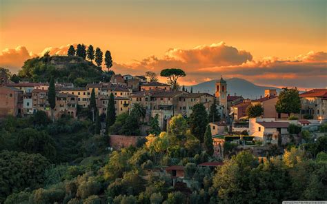 Tuscany Italy Wallpapers - Wallpaper Cave