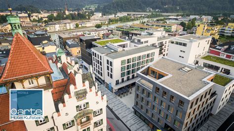 Luftansicht arte Hotel Kufstein | Hotels, Hotel, Wohnen