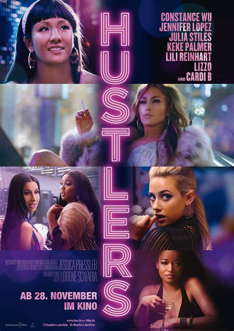 Hustlers Film (2019), Kritik, Trailer, Info | movieworlds.com