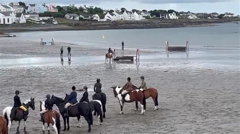 Donaghadee Beach Team Relay