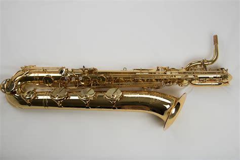 Yamaha 62 Baritone Saxophone YBS-62 MINT CONDITION – DC Sax