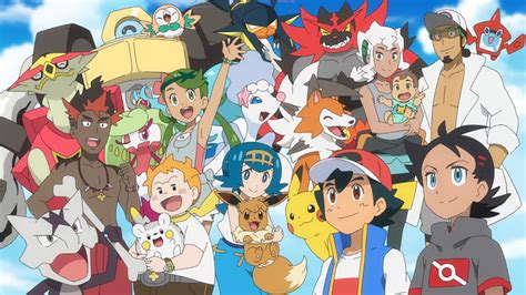 Final Episodes of ‘Pokémon Journeys: The Series’ Now Available