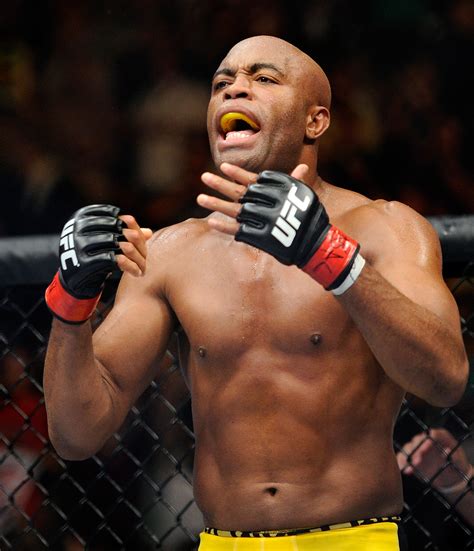 UFC’s Anderson Silva eager to fight again after broken leg | The ...