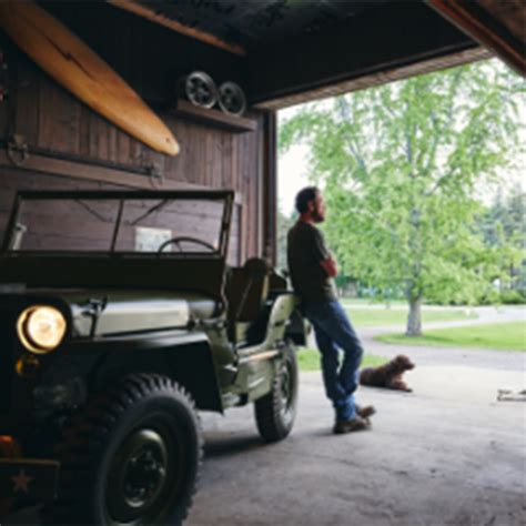 Willys Jeep Restoration - Raptortough