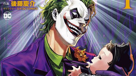 When Will Hollywood Adapt That Manga Where The Joker Cares For Baby Batman?