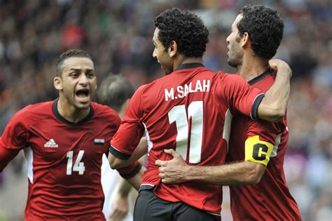 Mohamed Salah Given Break By Egyptian National Team - The Liverpool Offside