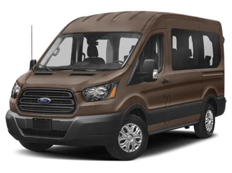 2019 Ford Transit Passenger Wagon vs 2019 Ford Transit Van Side by Side Comparison | AutoTrader.ca