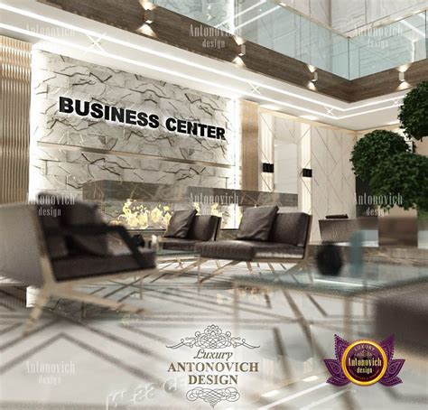 Business Center Design