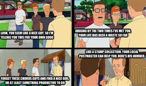 Hank Hill memes | quickmeme