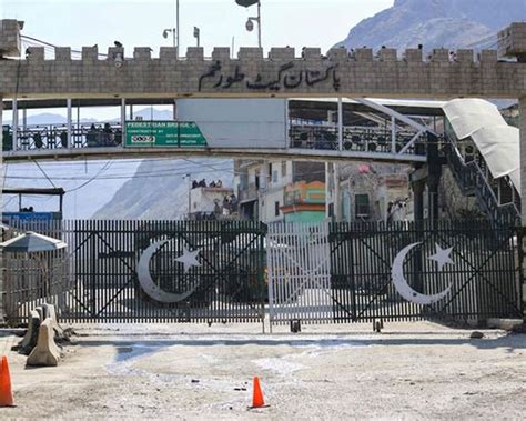 Torkham Border Crossing Reopens After Eight-Day Suspension – Envision Pakistan