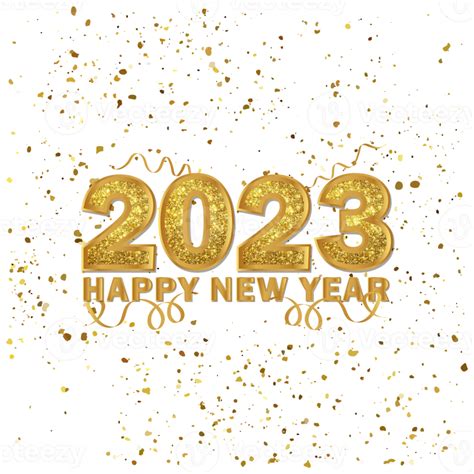 Free bonne année 2023 fond transparent 14313279 PNG with Transparent Background