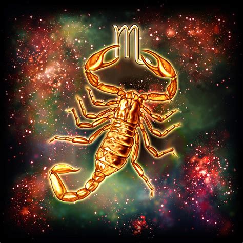 Scorpio Zodiac