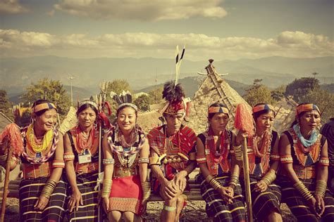 Nagaland – Discovering India’s Forgotten Frontier | Asian Geographic ...