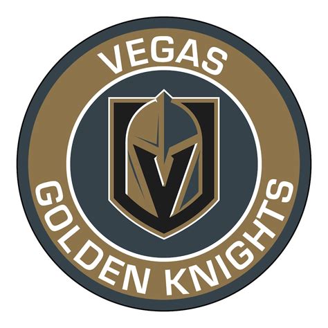 Vegas Golden Knights Logo Svg NHL Svg Hockey Cut File for | Etsy