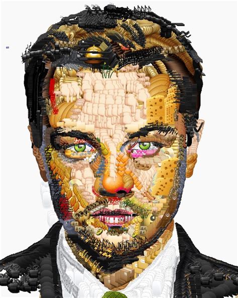 Artist Uses Emoji To Make Portraits Of Celebrities And Pop Culture ...