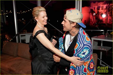 Photo: justin bieber joins hailey oscars 2023 after party 05 | Photo ...