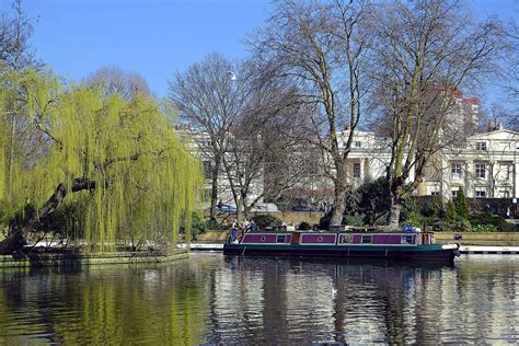 Lots of Love for Little Venice - London's Hidden Gem