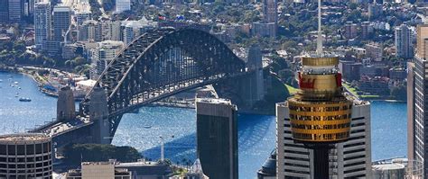 Sydney’s Ultimate Viewpoint - Sydney Tower Eye