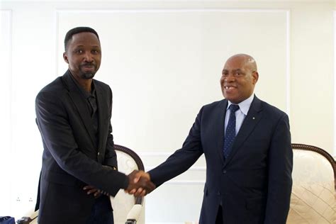 Namibia Speaker of Parliament in Rwanda to Foster Parliamentary Diplomacy - Rwanda