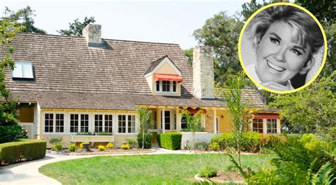 Doris Day's Home Listed For $7.4 Million