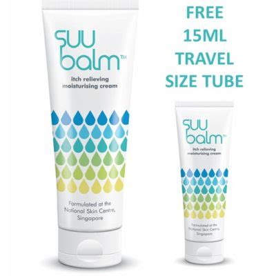 FREE Suu Balm Cream | Gratisfaction UK