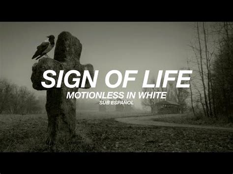 Motionless In White - Sign Of Life | Sub Español - YouTube