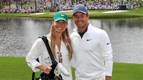 Erica Stoll McIlroy, Rory McIlroy's Wife: 5 Fast Facts