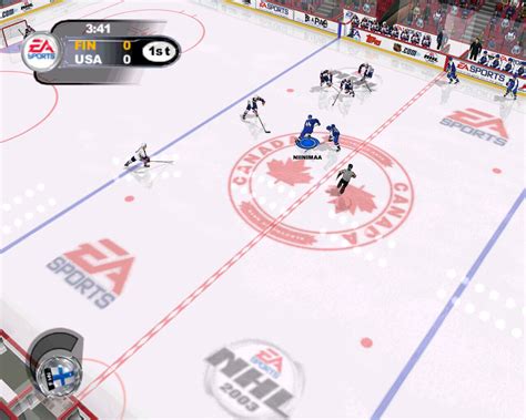 Download NHL 2003 (Windows) - My Abandonware